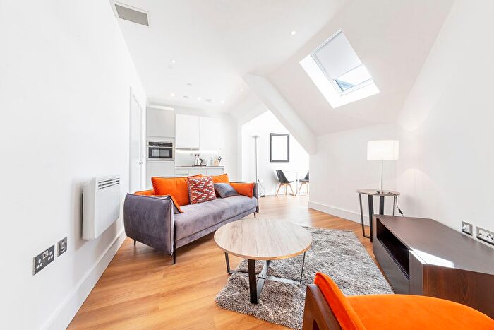 1 Bedroom Flat To Rent In Atria House, Bath Road, Slough, London, SL1