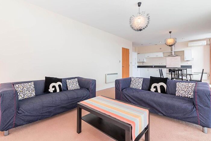2 Bedroom Apartment To Rent In The Orb, Carver Street, B1