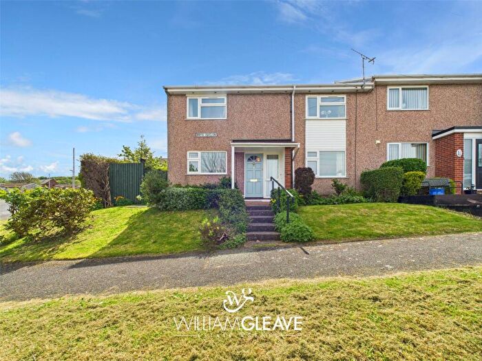 3 Bedroom End Of Terrace House For Sale In Bryn Awelon, Gronant, Prestatyn, Flintshire, LL19
