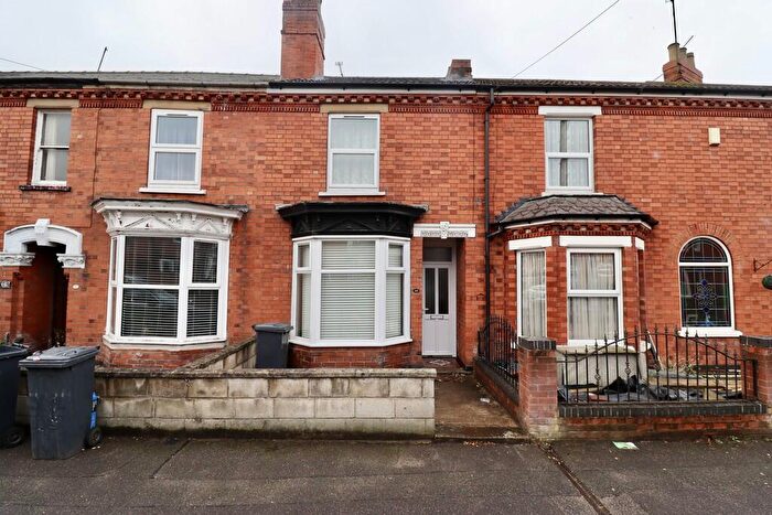 2 Bedroom Terraced House For Sale In St. Catherines Grove, Lincoln, LN5