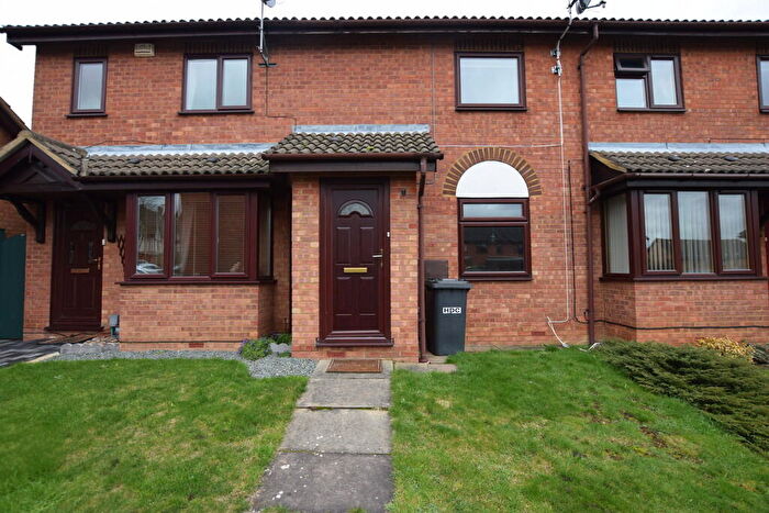 2 Bedroom Terraced House To Rent In Cookson Close, Yaxley, PE7