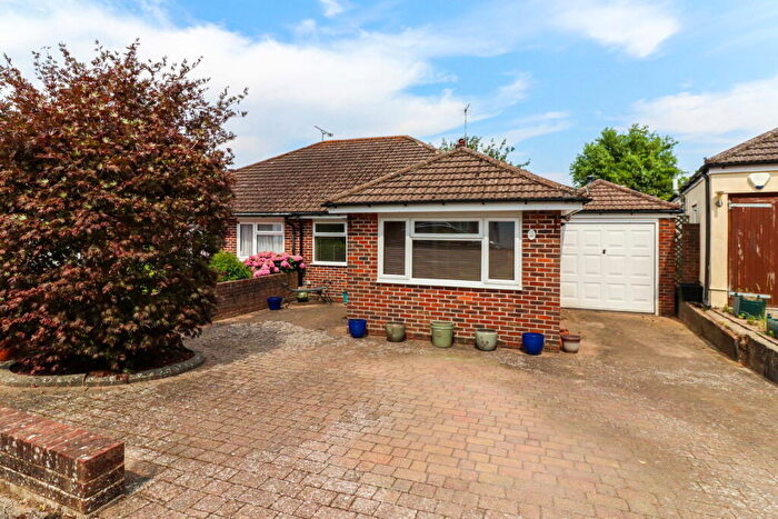 4 Bedroom Semi-Detached Bungalow For Sale In Crabbe Crescent, Chesham, Buckinghamshire, HP5