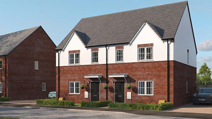 3 Bedroom Semi-Detached House For Sale In Surfleet Green, Pinchbeck, Spalding, PE11