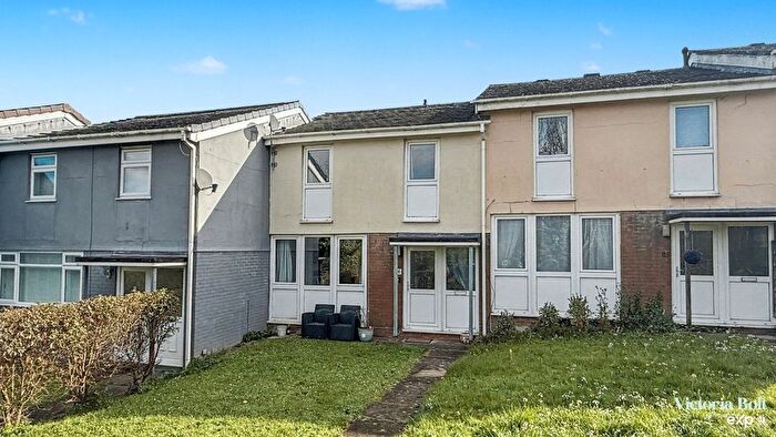 3 Bedroom Terraced House For Sale In Westfield, Plympton, PL7