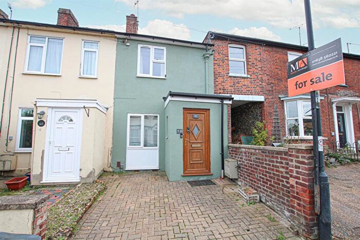 2 Bedroom Terraced House For Sale In Granby Street, Newmarket, CB8