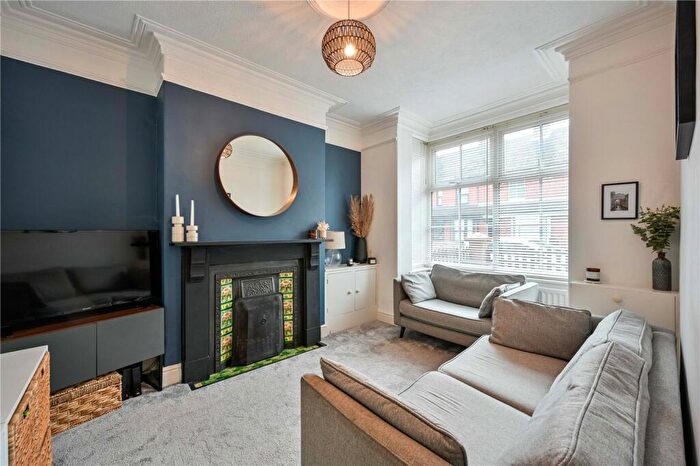 3 Bedroom Terraced House For Sale In St Leonards Avenue, Stafford, ST17