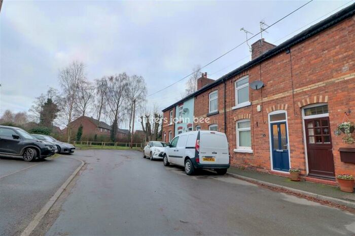2 Bedroom End Of Terrace House To Rent In Orchard Street, Willaston, CW5