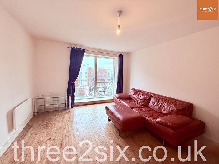 Studio To Rent In Callisto, Ryland Street, Birmingham, West Midlands, B16