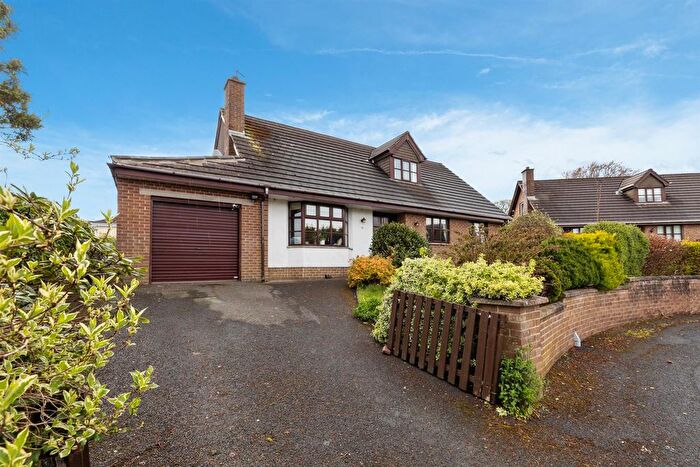 4 Bedroom Detached House For Sale In Rowallane Dale, Saintfield, BT24