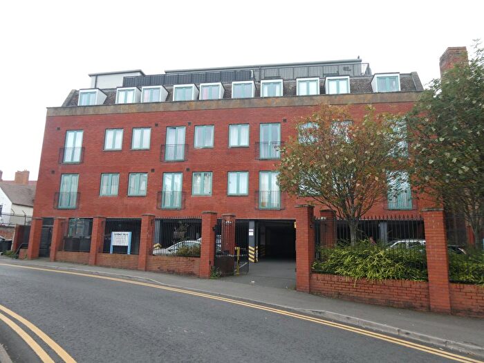 1 Bedroom Flat To Rent In Foregate Street, Worcester, WR1