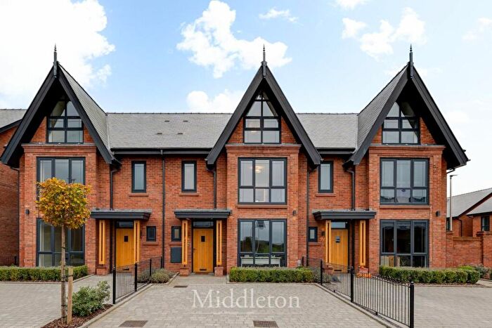 4 Bedroom Mews For Sale In Plot, Beaufort Court, Lache Lane, Chester, CH4