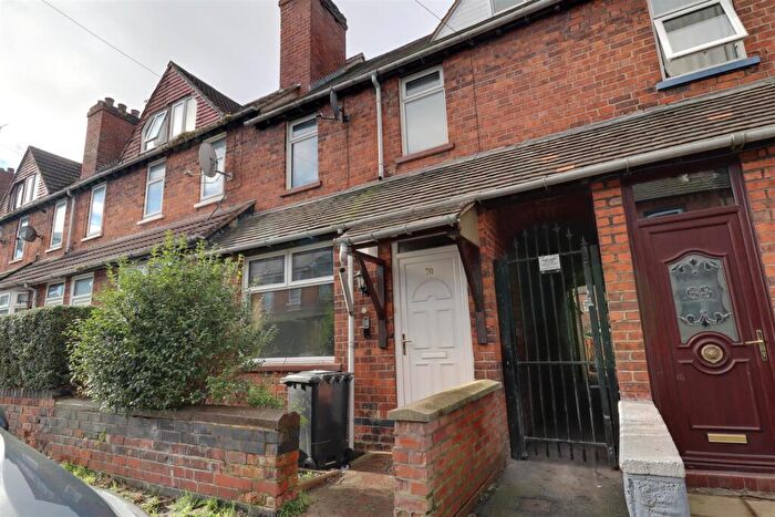3 Bedroom Terraced House To Rent In Lord Street, Crewe, CW2