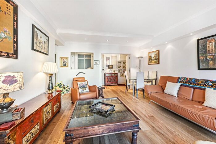 1 Bedroom Flat To Rent In Whitelands House, Cheltenham Terrace, London, SW3