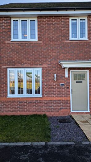 3 Bedroom Semi-Detached House To Rent In Hazel Drive, Penkridge, Stafford, ST19