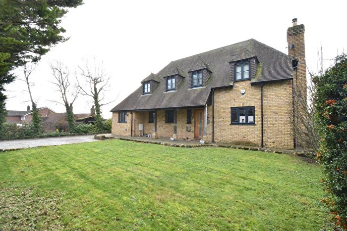 4 Bedroom Detached House For Sale In Mill Bank, Headcorn, Ashford, TN27