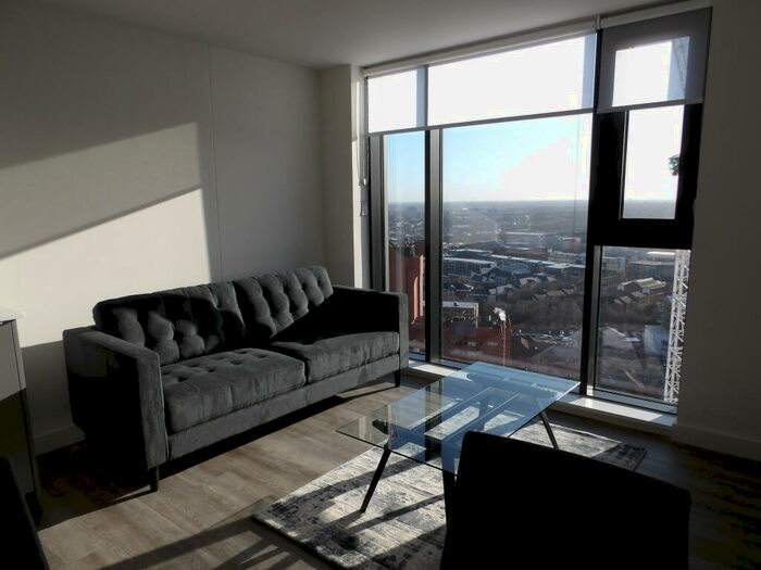 1 Bedroom Apartment To Rent In The Bank, Tower Two, B16