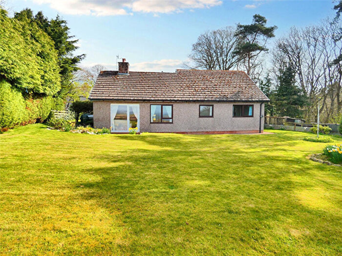 3 Bedroom Detached Bungalow For Sale In Woodside Brackenber, Appleby-in-Westmorland, CA16