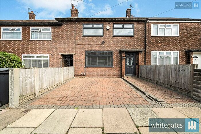 3 Bedroom Terraced House For Sale In Brunel Drive, Litherland, Merseyside, L21
