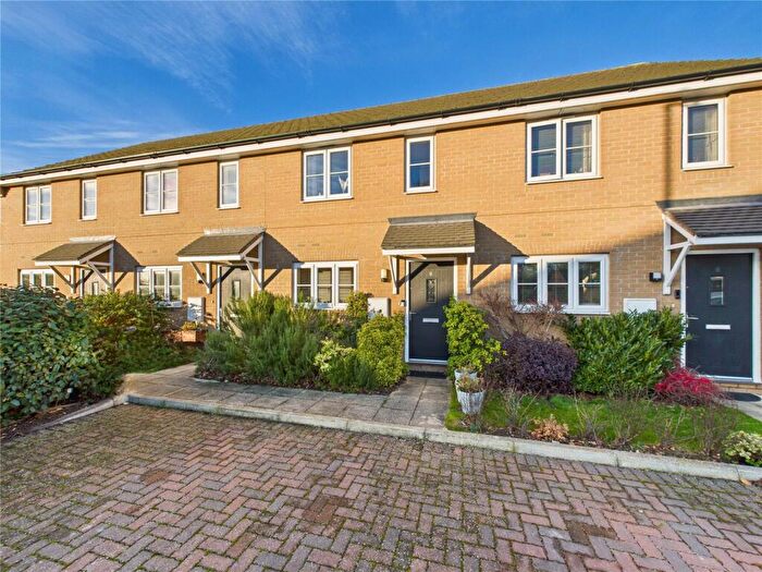 2 Bedroom Terraced House For Sale In Woodlands Avenue, Trimley St. Mary, Felixstowe, Suffolk, IP11