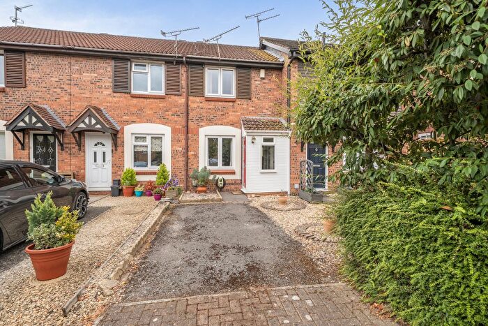 2 Bedroom Terraced House For Sale In Saddleback Road, Ramleaze, Swindon, SN5