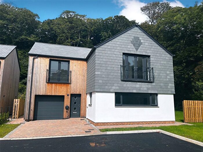 4 Bedroom Detached House For Sale In Bridge, Redruth, Cornwall, TR16