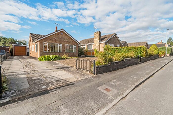 3 Bedroom Bungalow For Sale In Hillcrest, Monk Fryston, Leeds, North Yorkshire, LS25