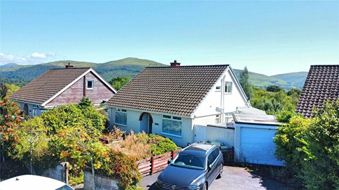 4 Bedroom Bungalow For Sale In Llanegryn, Tywyn, Gwynedd, LL36