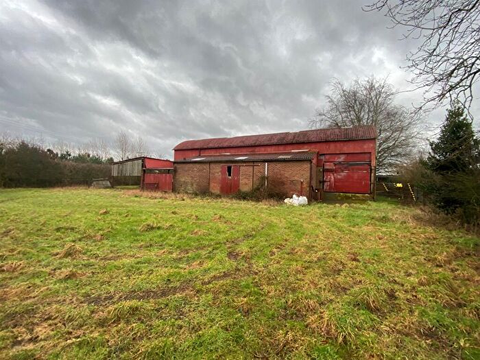 Land For Sale In Hanns Hall Road, Neston, CH64