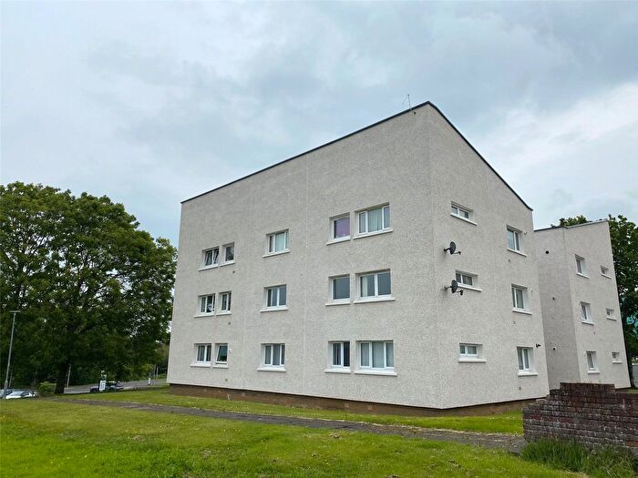 2 Bedroom Flat For Sale In Stonecrop Place, Ayr, South Ayrshire, KA7