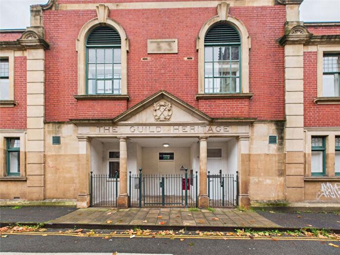 1 Bedroom Apartment For Sale In Braggs Lane, Bristol, BS2