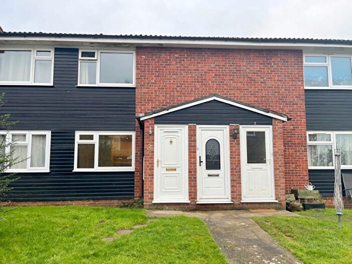 1 Bedroom Flat To Rent In Suffolk Square, Sudbury, CO10