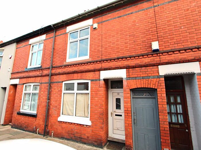 3 Bedroom Terraced House To Rent In Lyme Road, Leicester, LE2