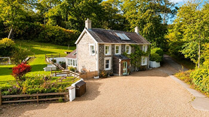 4 Bedroom Detached House For Sale In Rhydlewis, Llandysul, SA44