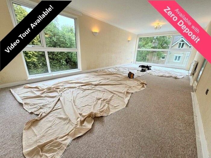 2 Bedroom Flat To Rent In Wimborne Road, Winton, Bournemouth, BH2