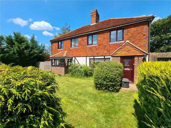 5 Bedroom Detached House For Sale In Lower South Park, South Godstone, Godstone, RH9
