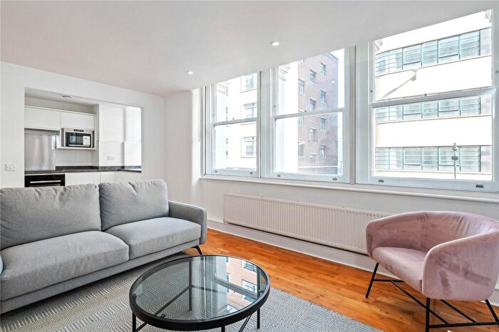 1 Bedroom Apartment To Rent In St. Johns House, Vine Street, London, EC3N