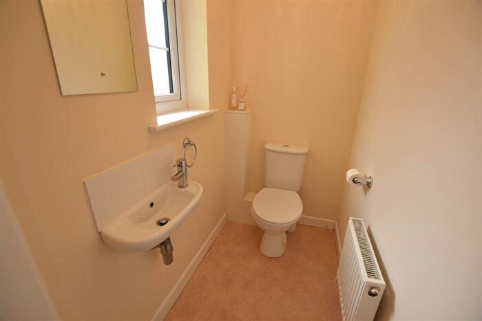 2 Bedroom End Of Terrace House For Sale In Bridge Street, Leominster, HR6