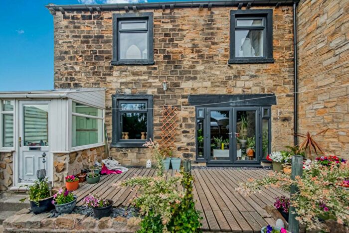 2 Bedroom Terraced House For Sale In Bradford Road, Birkenshaw, Bradford, West Yorkshire, BD11