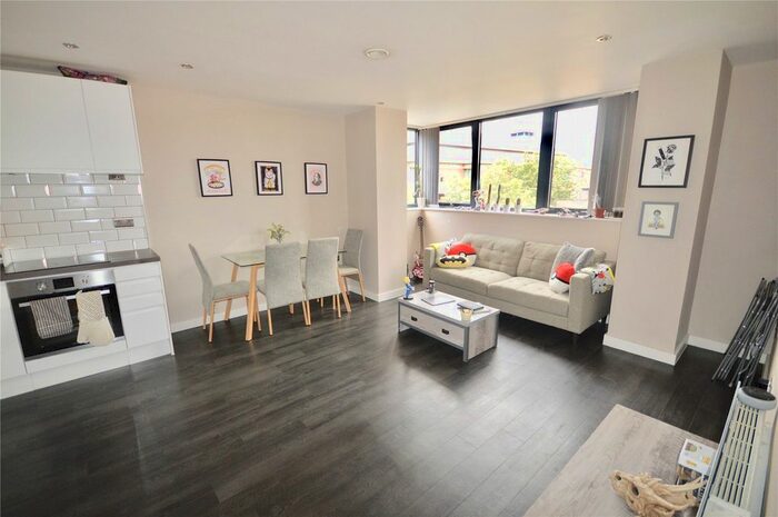 1 Bedroom Flat To Rent In West Bar, Sheffield, South Yorkshire, Uk, S3