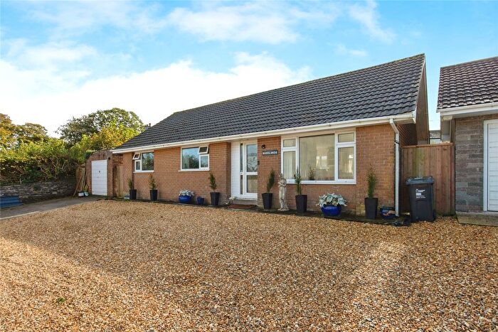 3 Bedroom Bungalow For Sale In Caradon View, St. Cleer, Liskeard, Cornwall, PL14