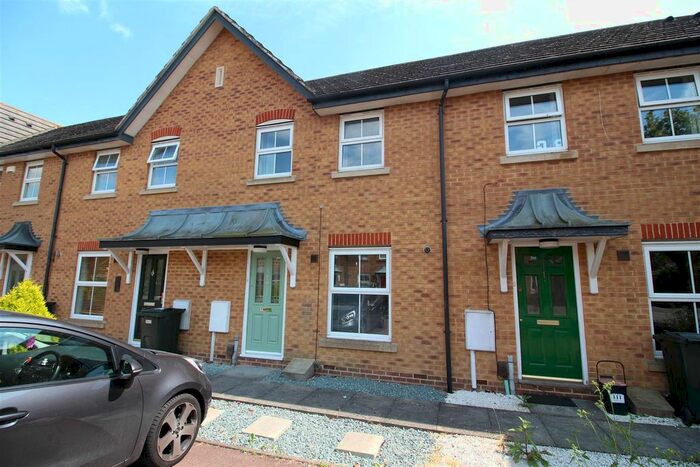 2 Bedroom Terraced House To Rent In Wood Lane, Kingsnorth, Ashford, TN23