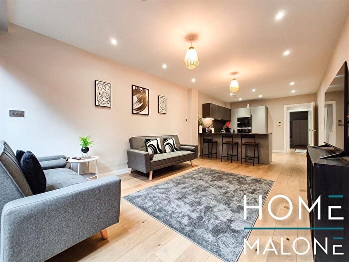 3 Bedroom Flat To Rent In Richardson Apartments, Causton Road, N6