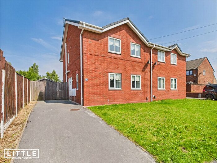 3 Bedroom Semi-Detached House To Rent In Salerno Drive, Liverpool, L36
