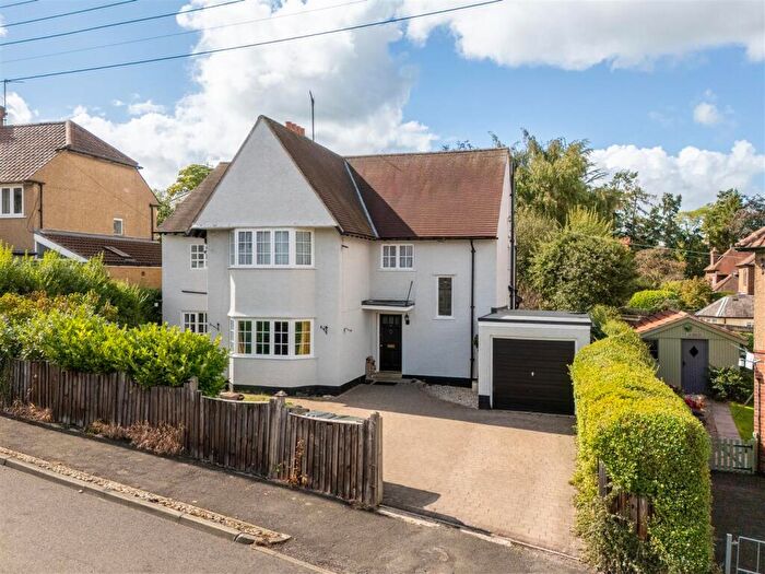 4 Bedroom Detached House For Sale In Elvaston Road, Hexham, NE46