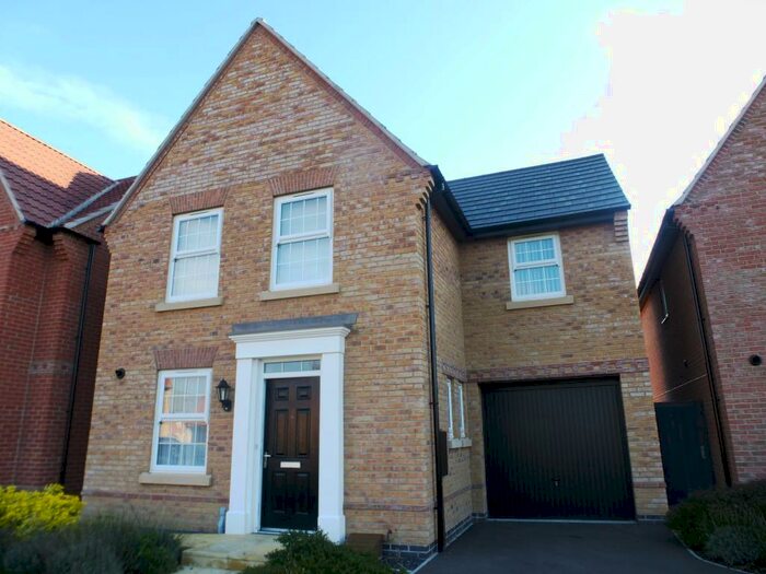 3 Bedroom Detached House To Rent In Selemba Way, Greylees, Sleaford, NG34