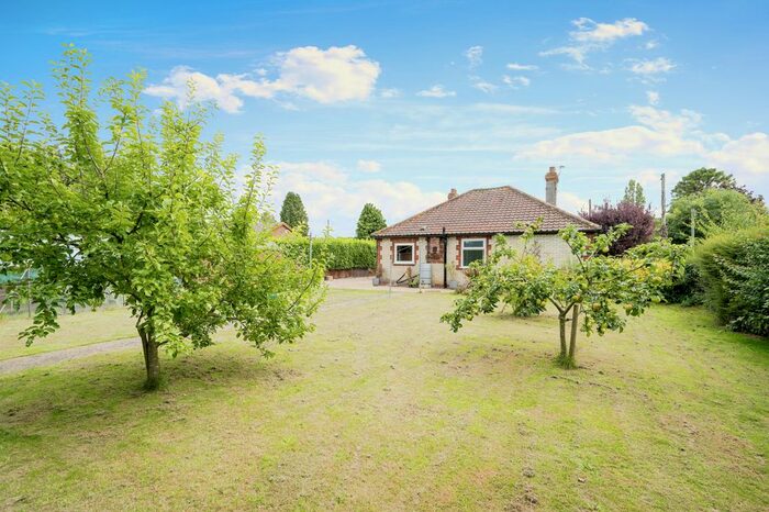 3 Bedroom Bungalow For Sale In Whissonsett Road, Colkirk, Fakenham, Norfolk, NR21