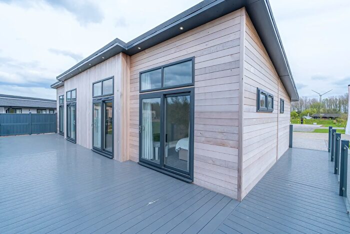 2 Bedroom Lodge For Sale In Routh, Beverley, HU17