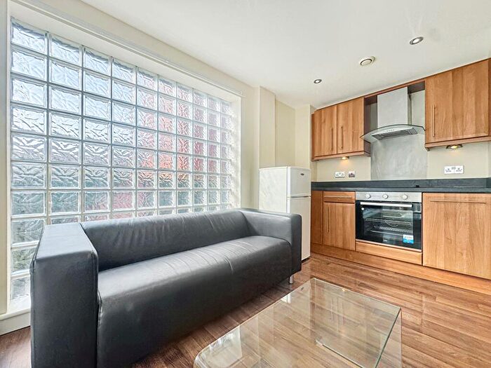 1 Bedroom Apartment To Rent In Victoria House, Victoria Street, Sheffield, S3