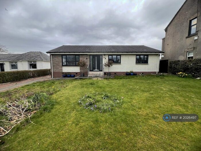 3 Bedroom Bungalow To Rent In Main Street, Glasgow, G69