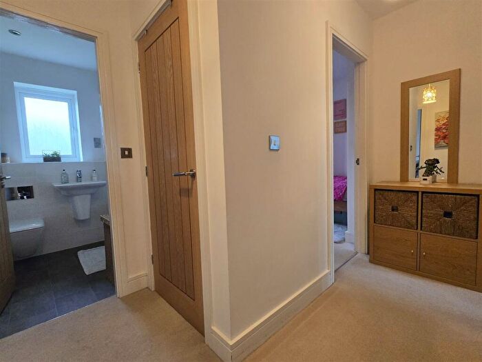 4 Bedroom Detached House For Sale In Riversleigh Way, Warton, Preston, PR4